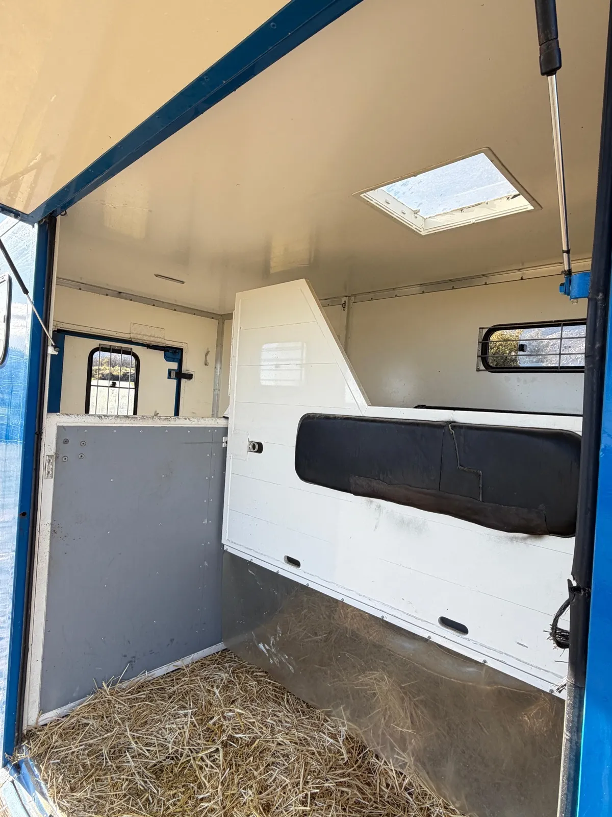 Interior separadores