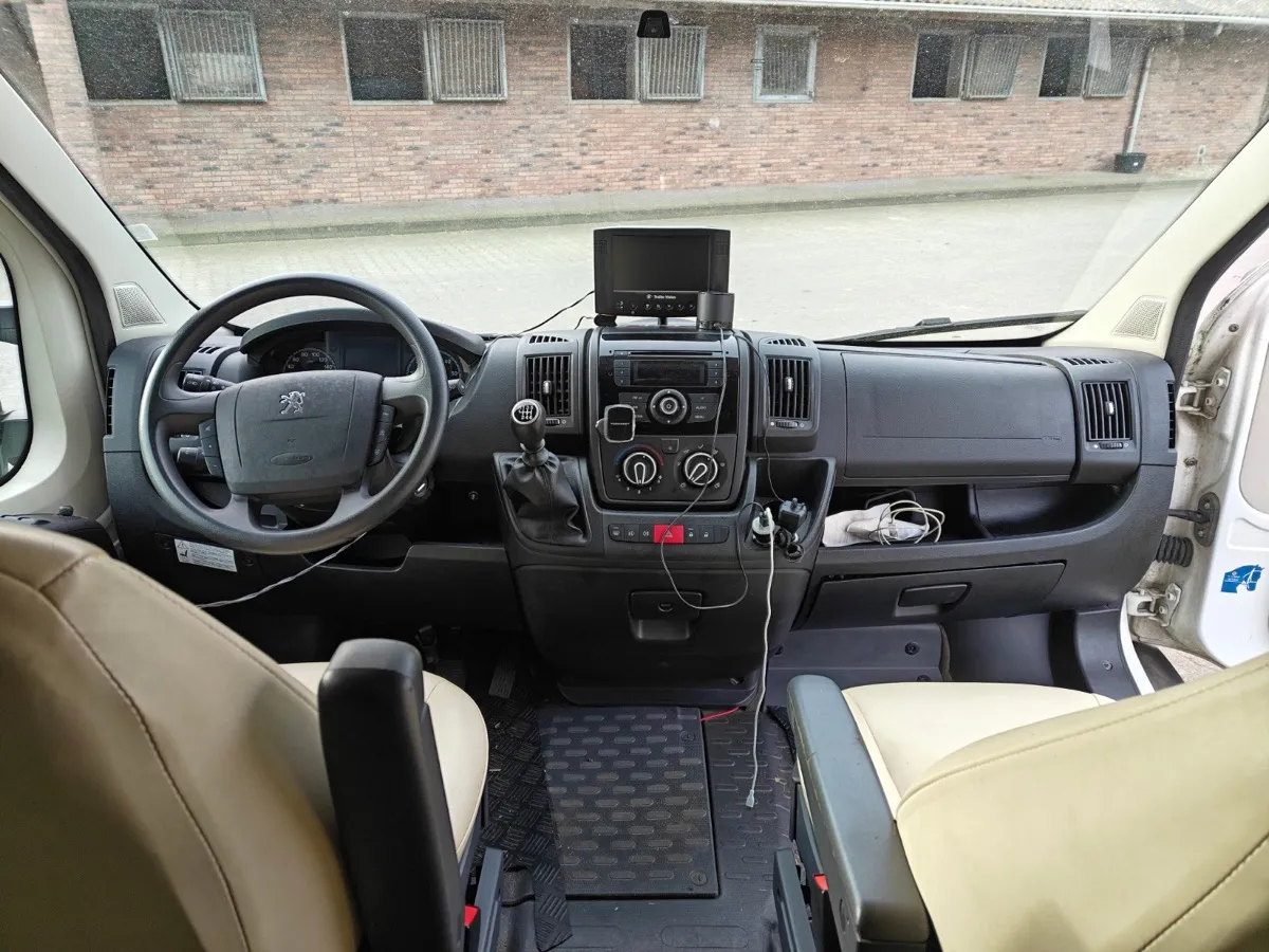 Peugeot Boxer