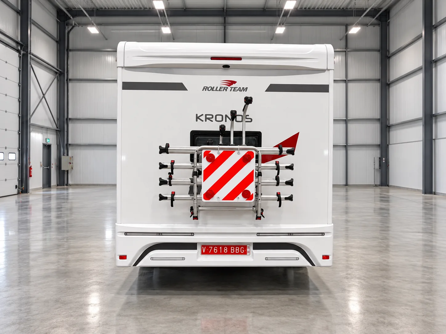 Autocaravana de Horse Transport Madrid